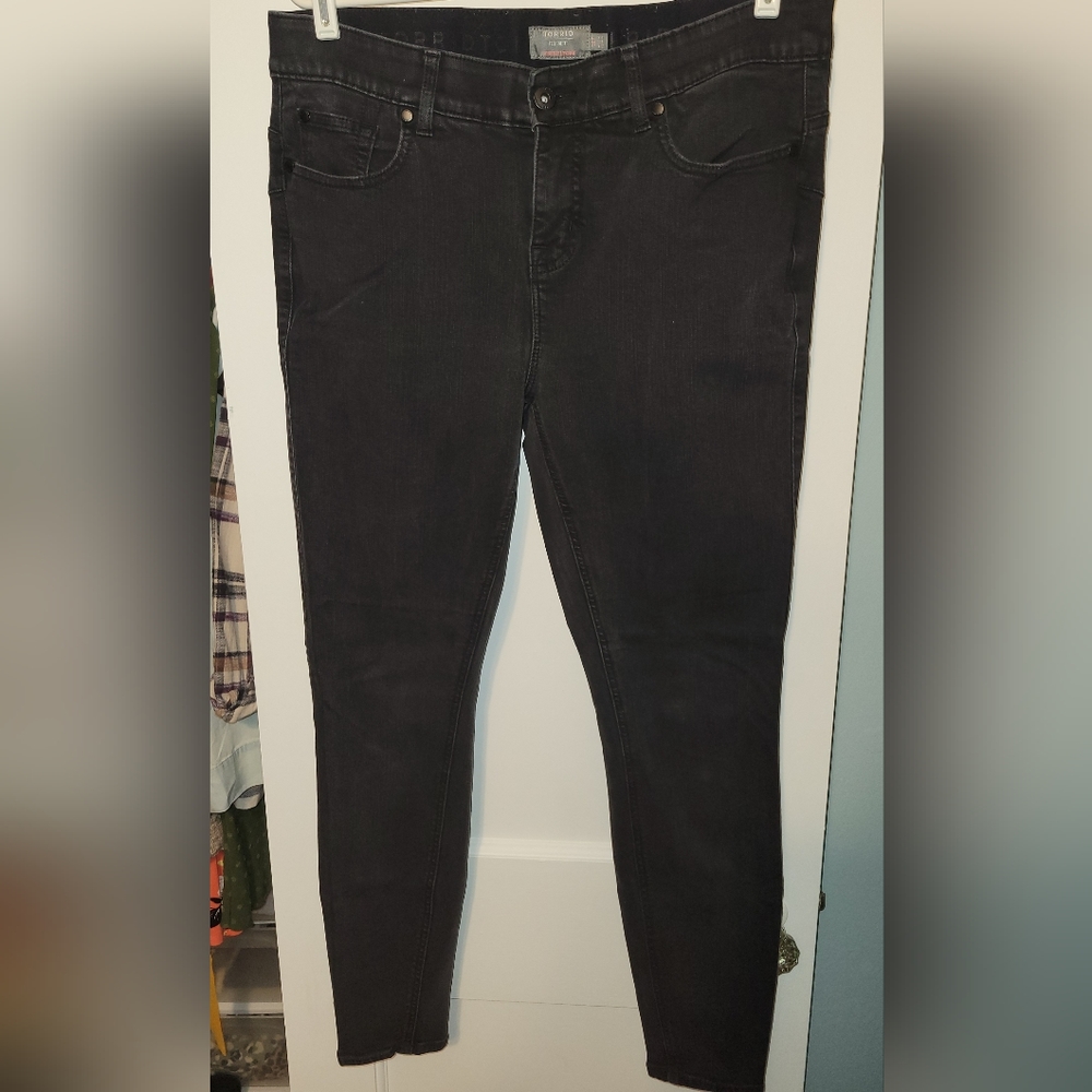 Tall Torrid Bombshell Skinny